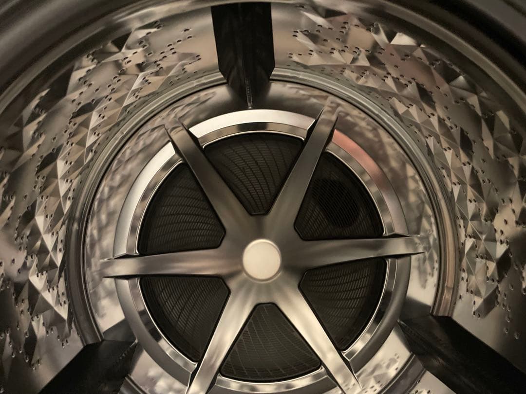 Panasonic ドラム式洗濯乾燥機 NA-VG2800L 2023年製