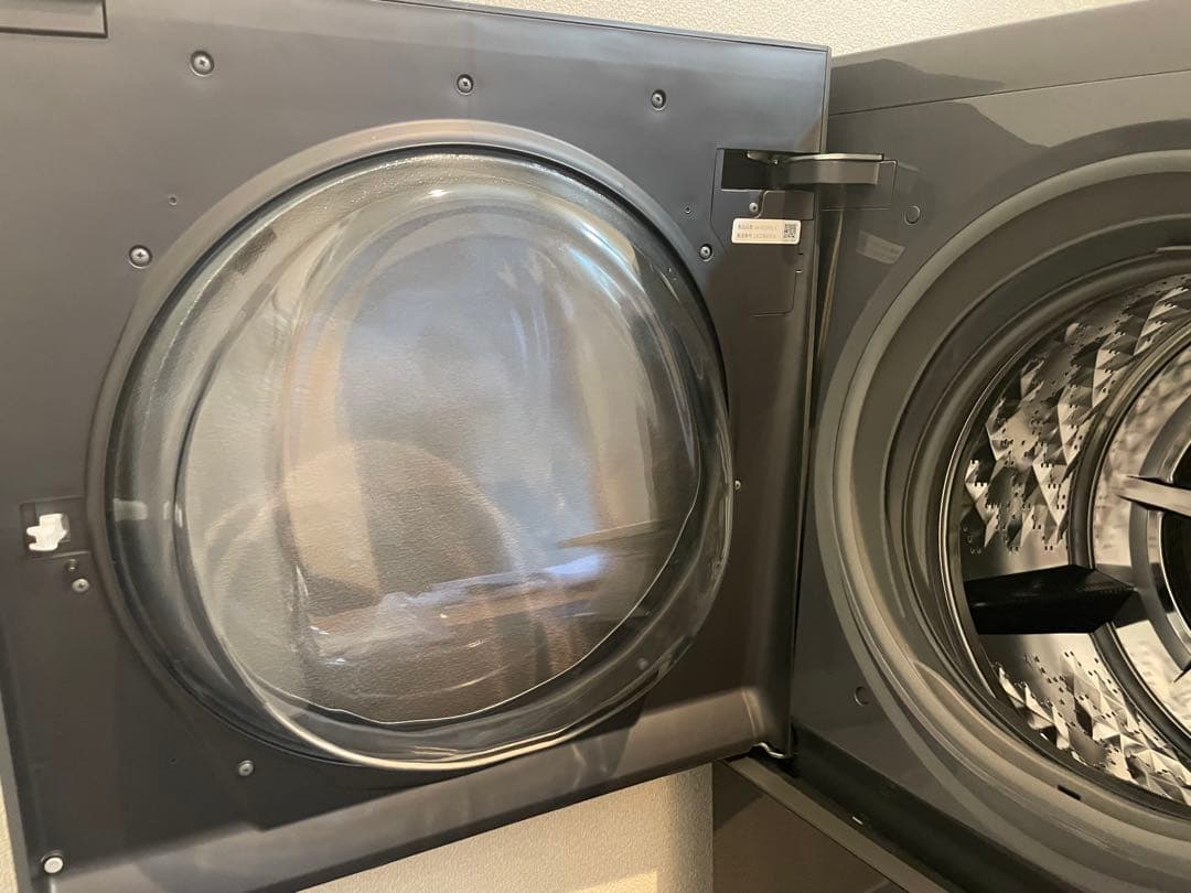 Panasonic ドラム式洗濯乾燥機 NA-VG2800L 2023年製