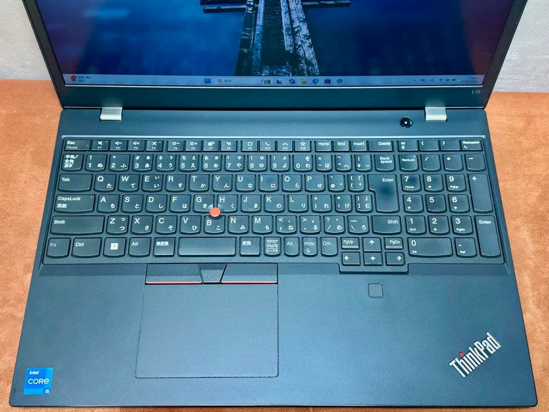 Windowsノート本体 ThinkPad L15Gen2 i5-1135G7 8GB |3048
