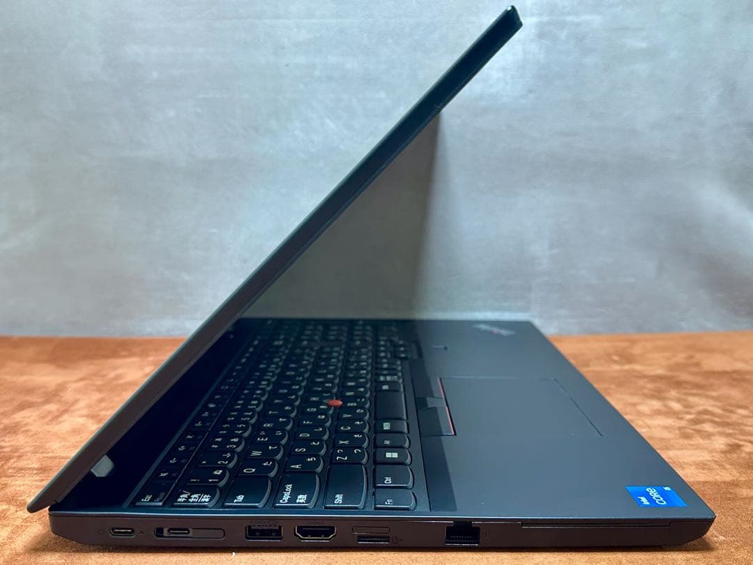 Windowsノート本体 ThinkPad L15Gen2 i5-1135G7 8GB |3048
