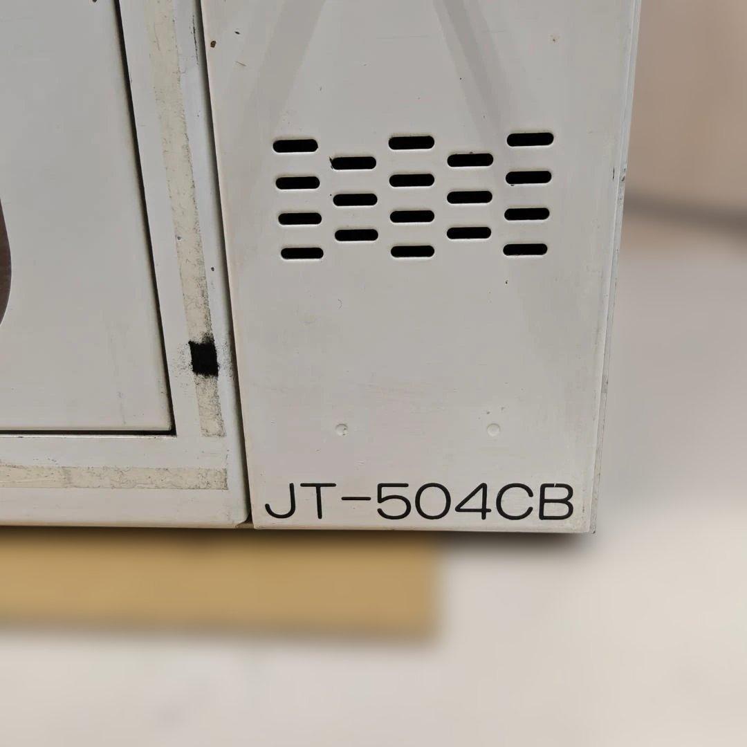 コンビニボックス　自動販売機 　グッズ販売　JT-504CB 　6収納　ジャンク