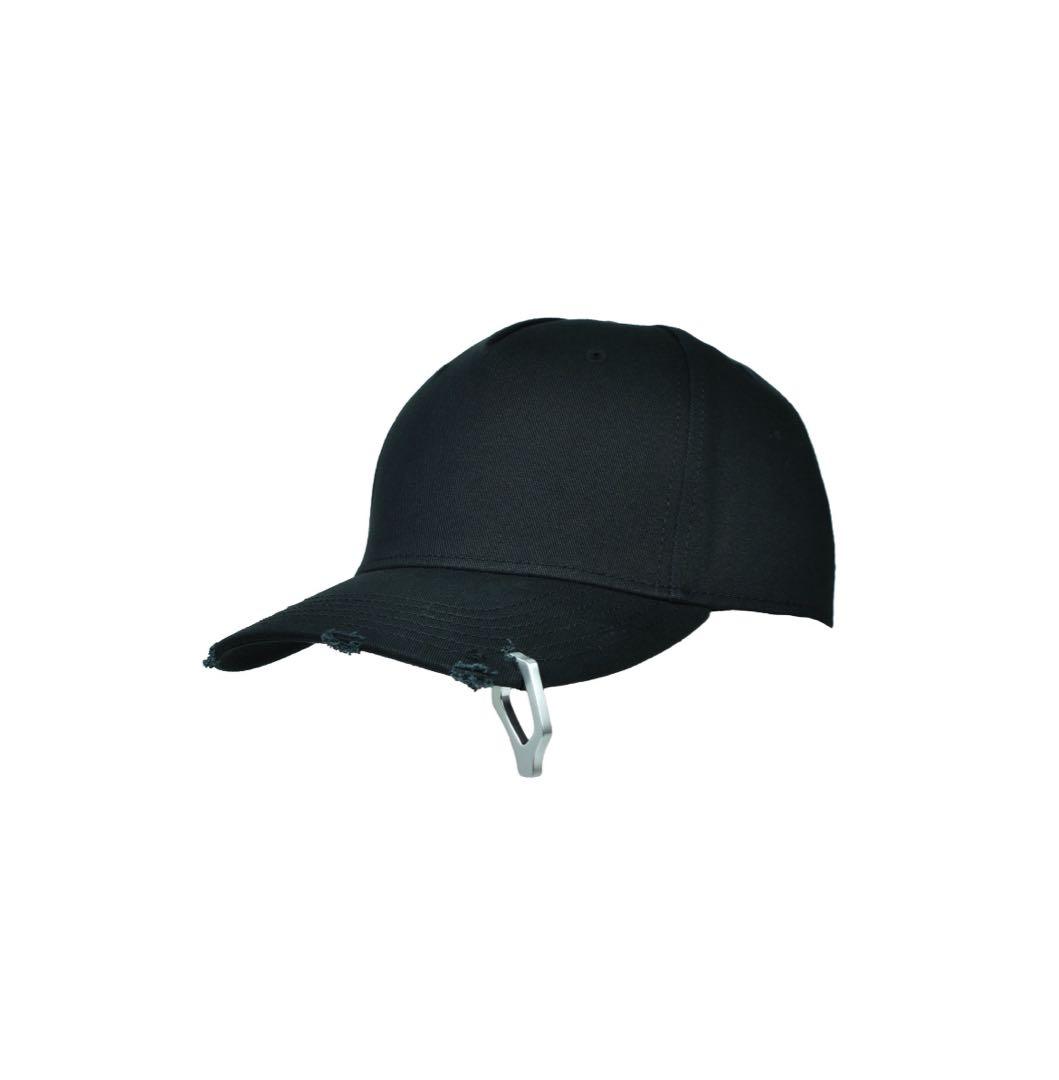 【極美品】Heliot emil キャップ HE Cap