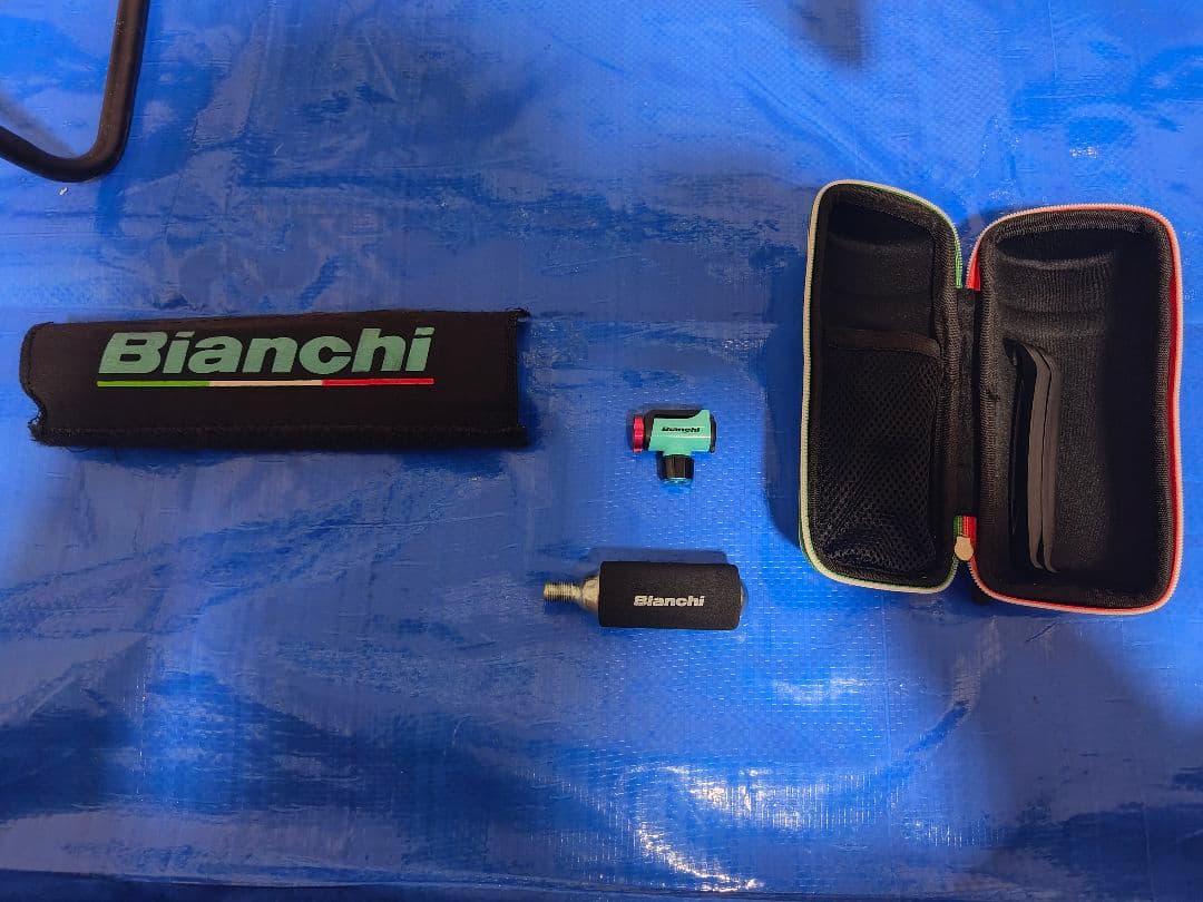 Bianchi ロードバイク ビアニローネ7