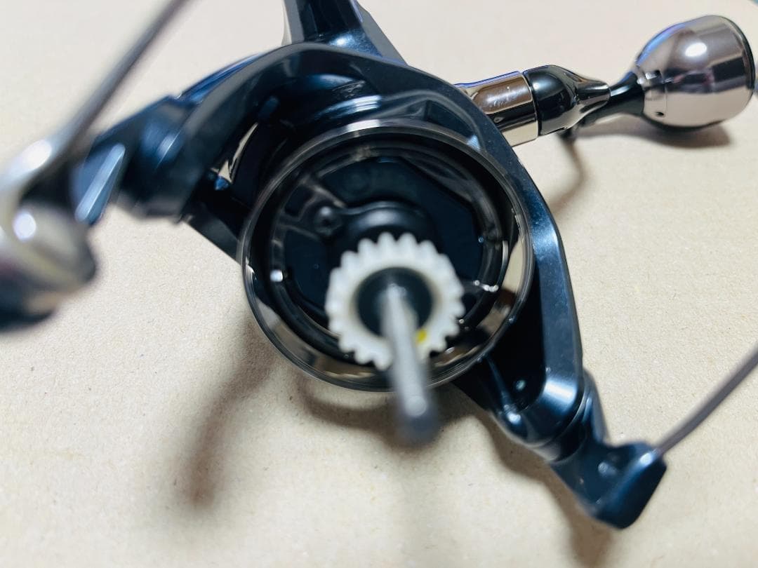 [リール③]シマノ 21 アルテグラ C3000XG