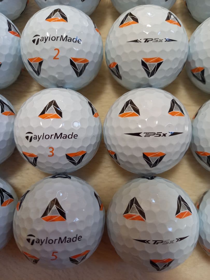 ☆テーラーメイド ＴＰ５ｘ ｐｉｘ☆２４個