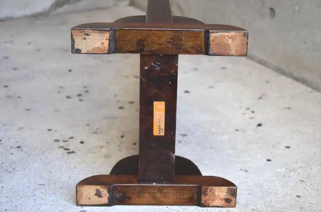 松本民芸家具　姿見　スタンドミラー　全身鏡