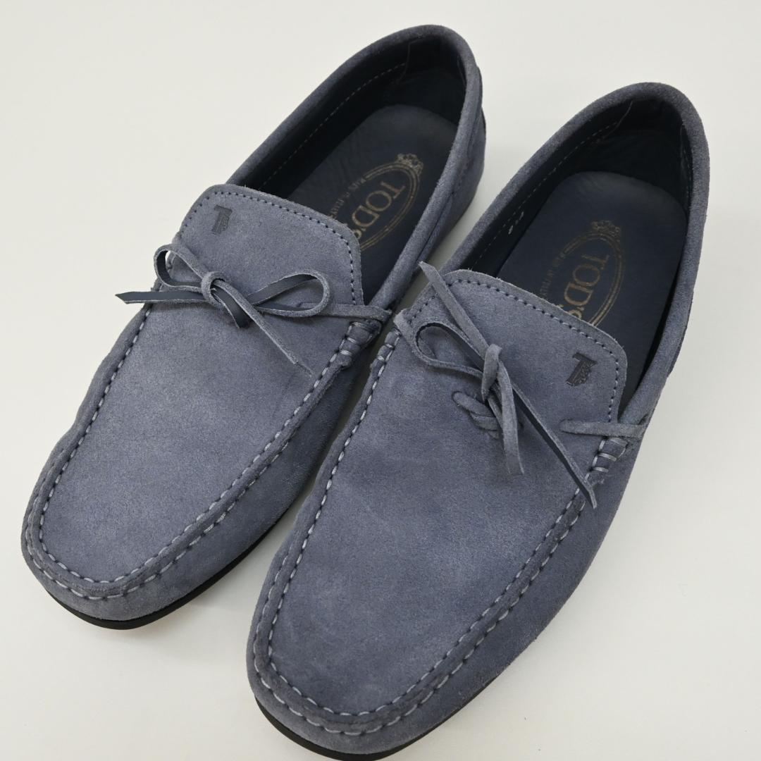 ■ 46030★年 TOD'S トッズ シューズ ドライビングシューズ