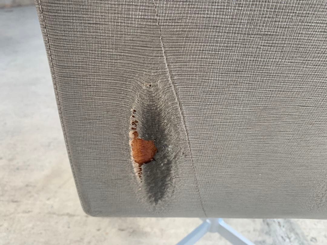 Cassina ixc. BOOMERANG キャスター ビンテージ No.2