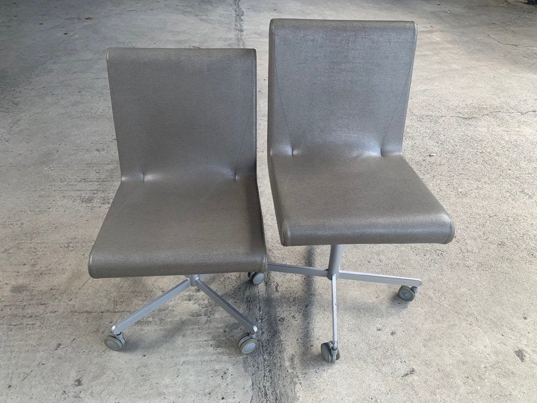 Cassina ixc. BOOMERANG キャスター ビンテージ No.2