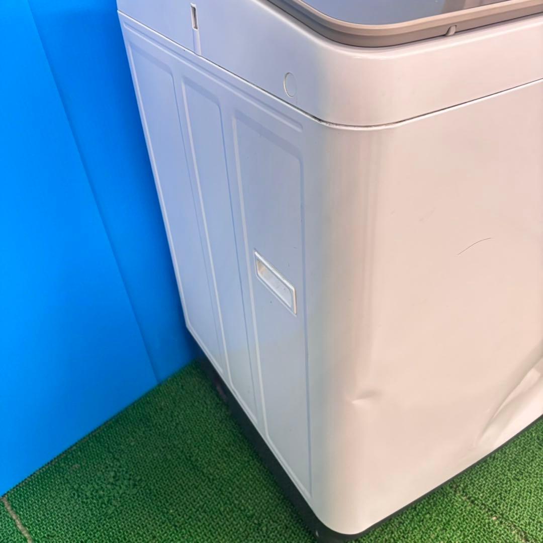 769 洗濯機　大型　容量8kg 一人暮らし　インバーター　エコナビ　半年保証