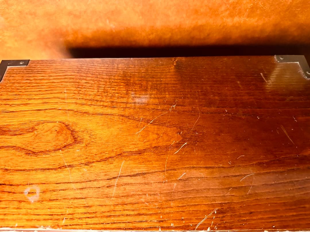 【民芸品】ビンテージ和風棚【昭和レトロ】