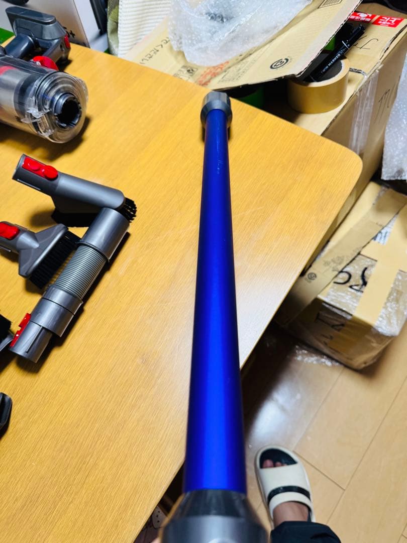 中古品 dyson SV18 動作確認・簡易清掃済み ダイソン [30]