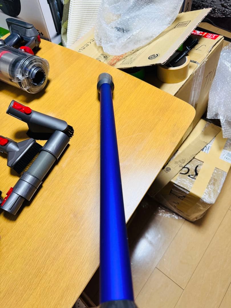 中古品 dyson SV18 動作確認・簡易清掃済み ダイソン [30]