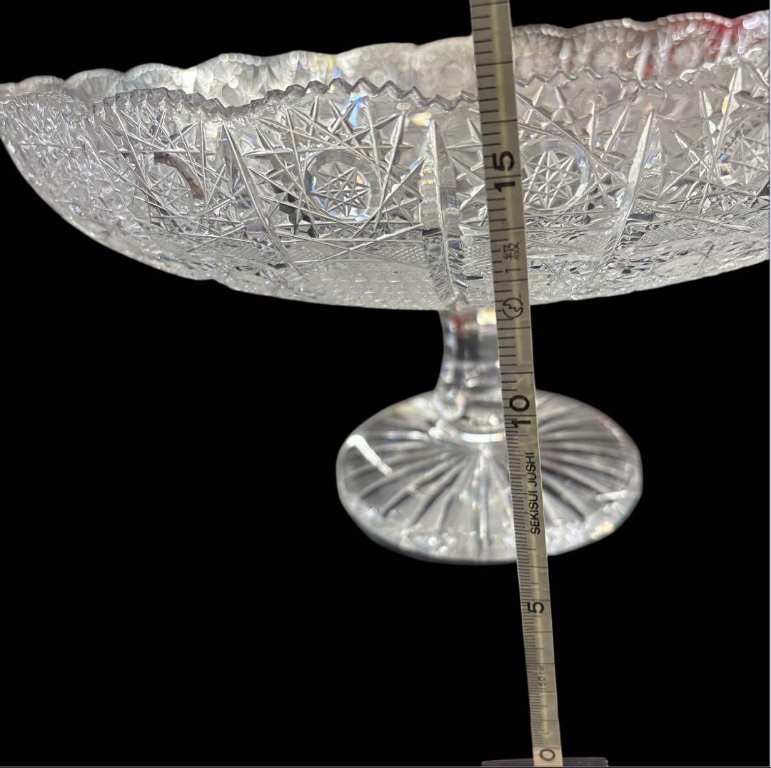 BOHEMIA ボヘミア フルーツ 皿