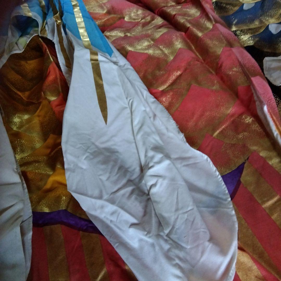 鯉のぼり デザイン 4色【５メートル】✖2セット