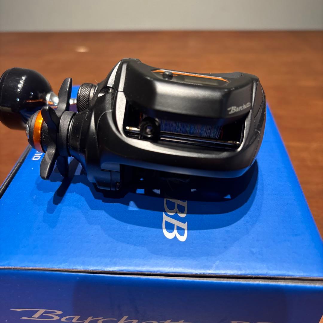 抹*茶様 SHIMANO Barchetta BB 300HG ベイトリール