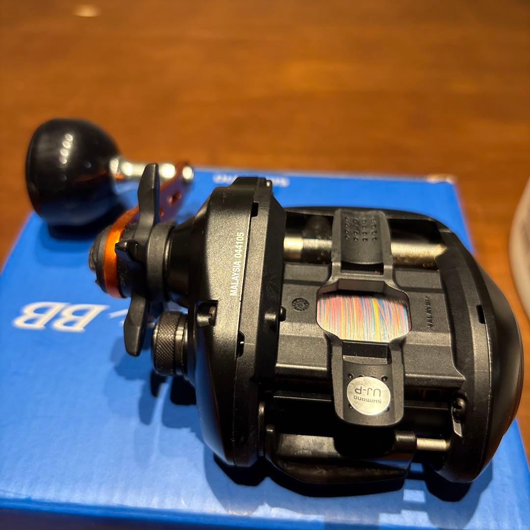 抹*茶様 SHIMANO Barchetta BB 300HG ベイトリール