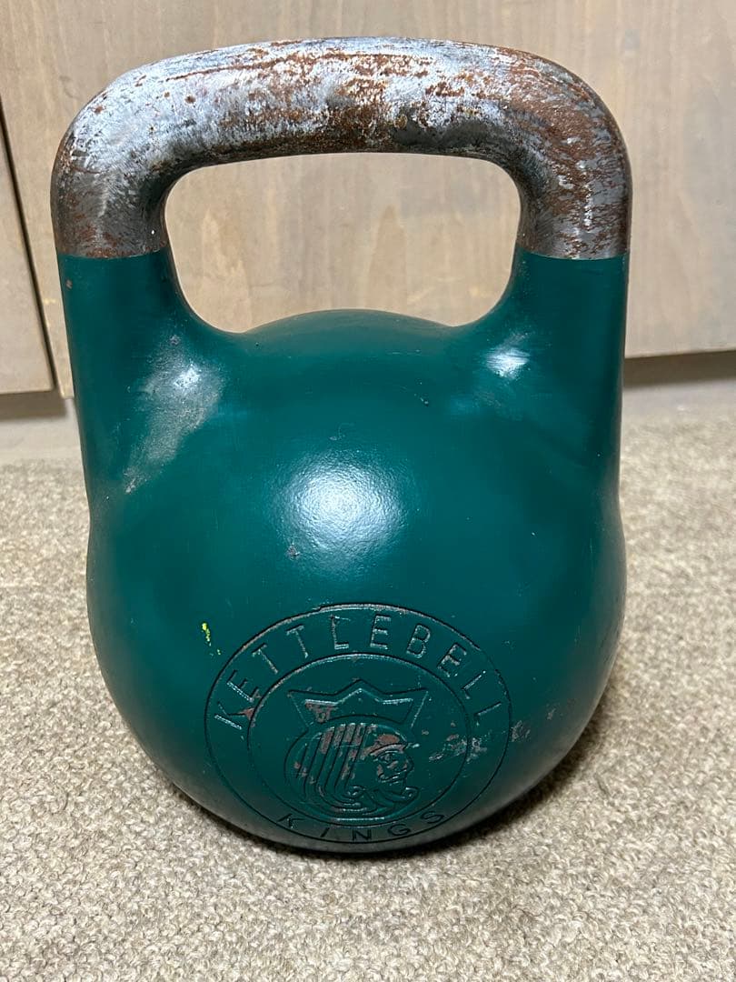 kings ケトルベル　24キロ