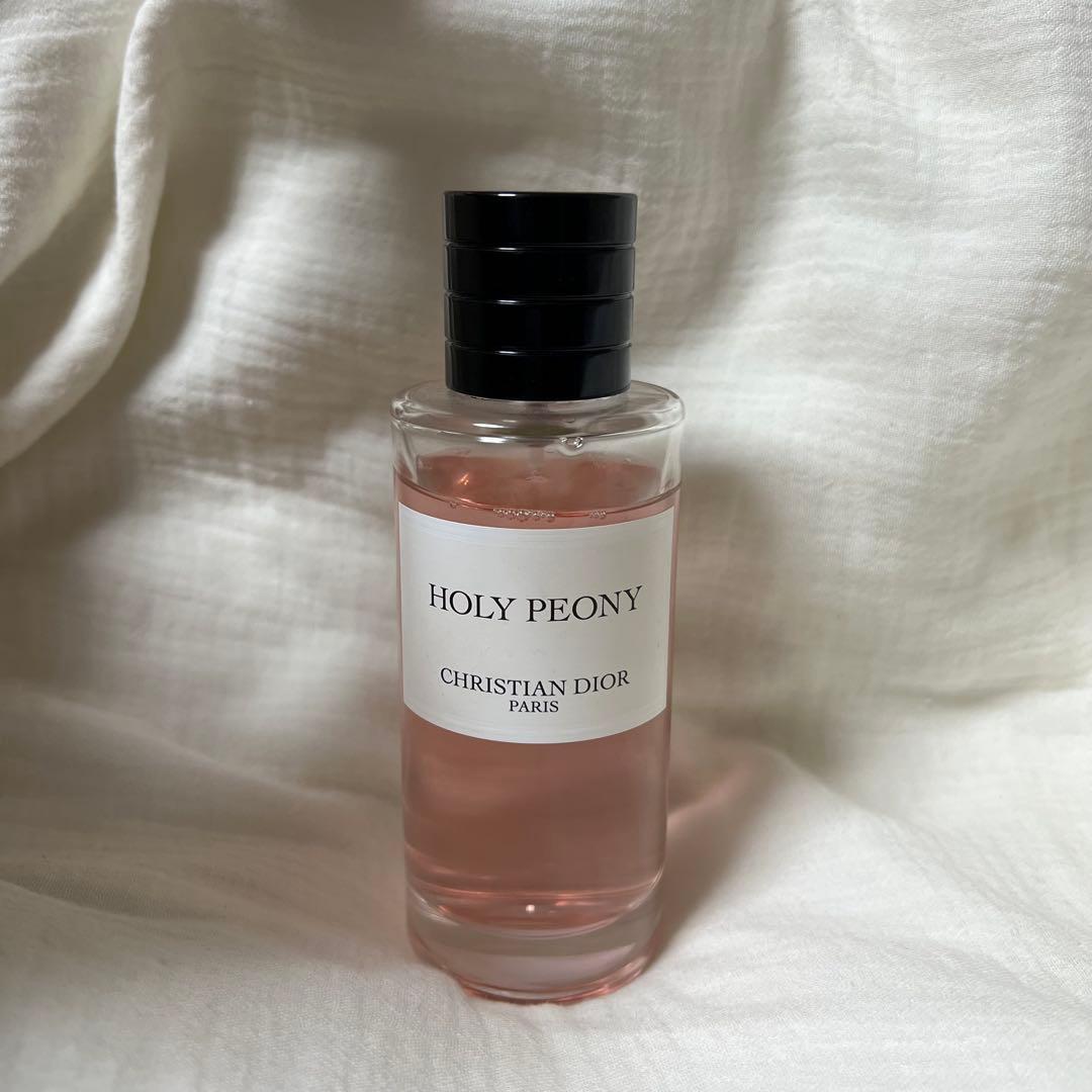 【Emily】HolyPeony Christian Dior 125ml