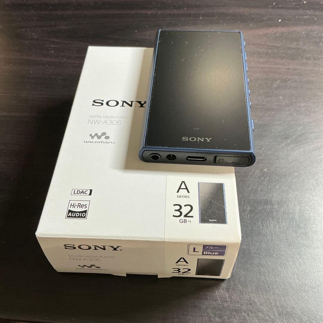 【延長保証付】SONY ウォークマン 32GB A300 純正専用ケースセット