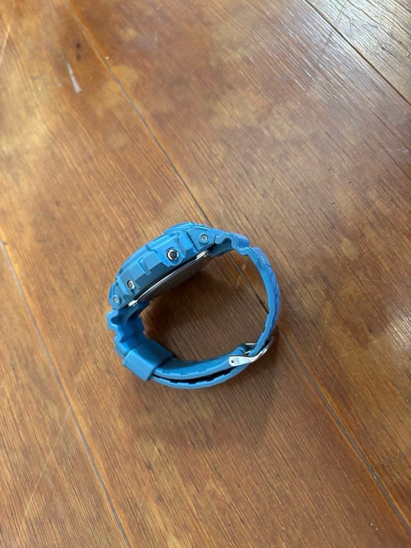 美品CASIO G-SHOCK DW-6900SBY-2JR 送料込　Gショック