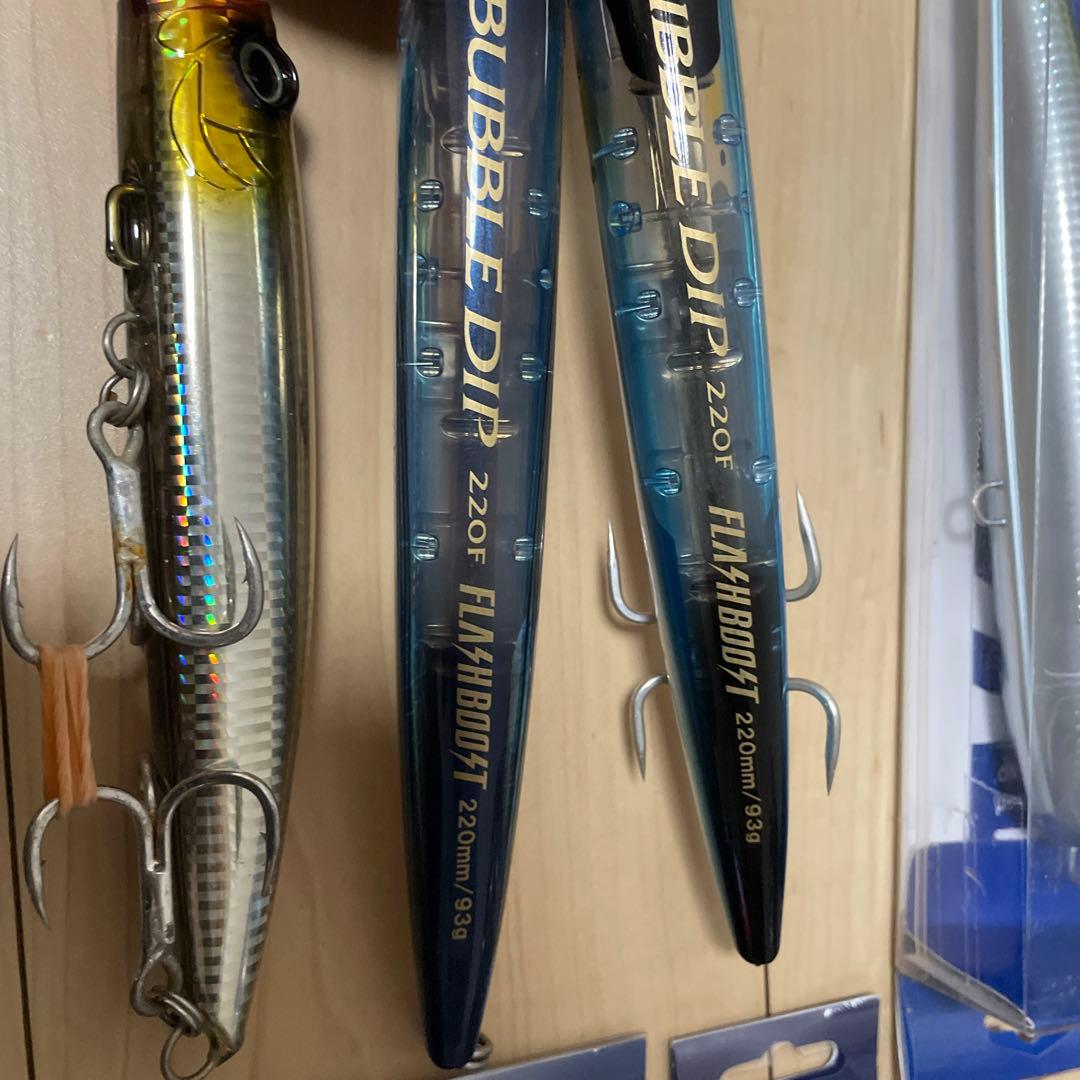 シマノ　マグロルアー