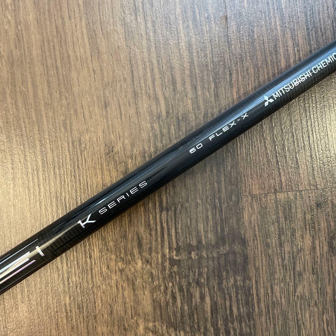 三菱ケミカル　テンセイ1K キャロウェイスリーブ付き　ドライバー用