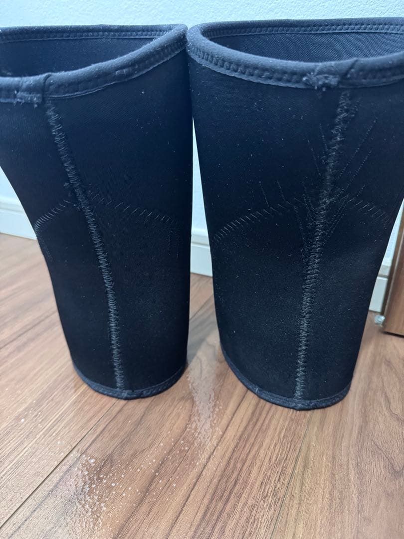 ウエイトトレーニング Titan Knee Sleeve XL