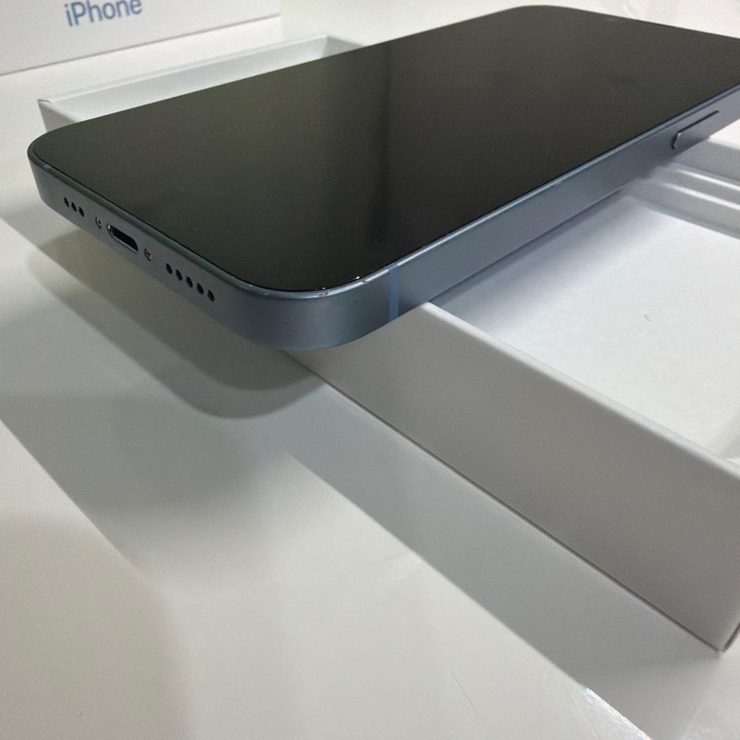 ◎動作問題なし iPhone14 128GB SIMフリー/ネットワーク制限無し