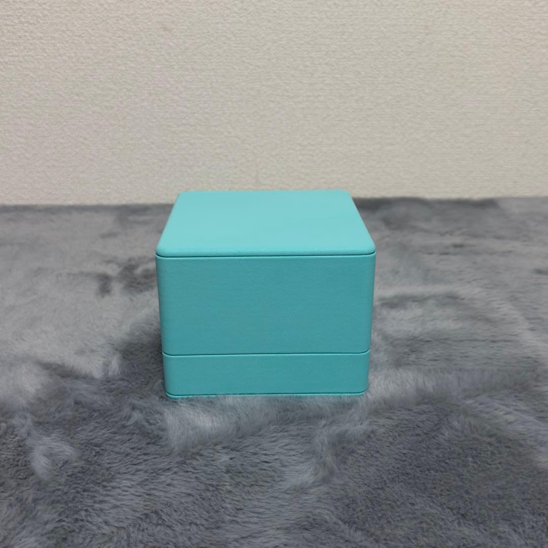 【極美品】ティファニー　バングルケース　空箱　現行品
