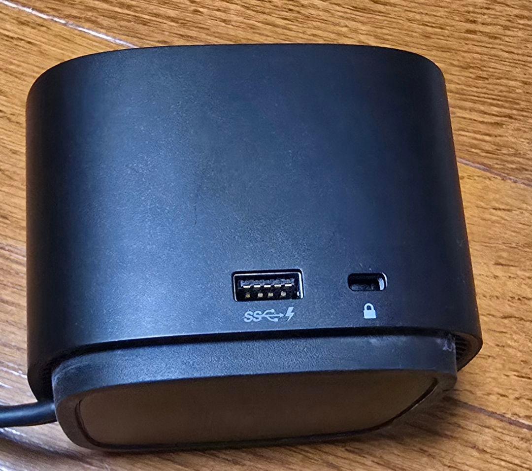 HP Thunderbolt Dock 280W G4◆HSN-IX03