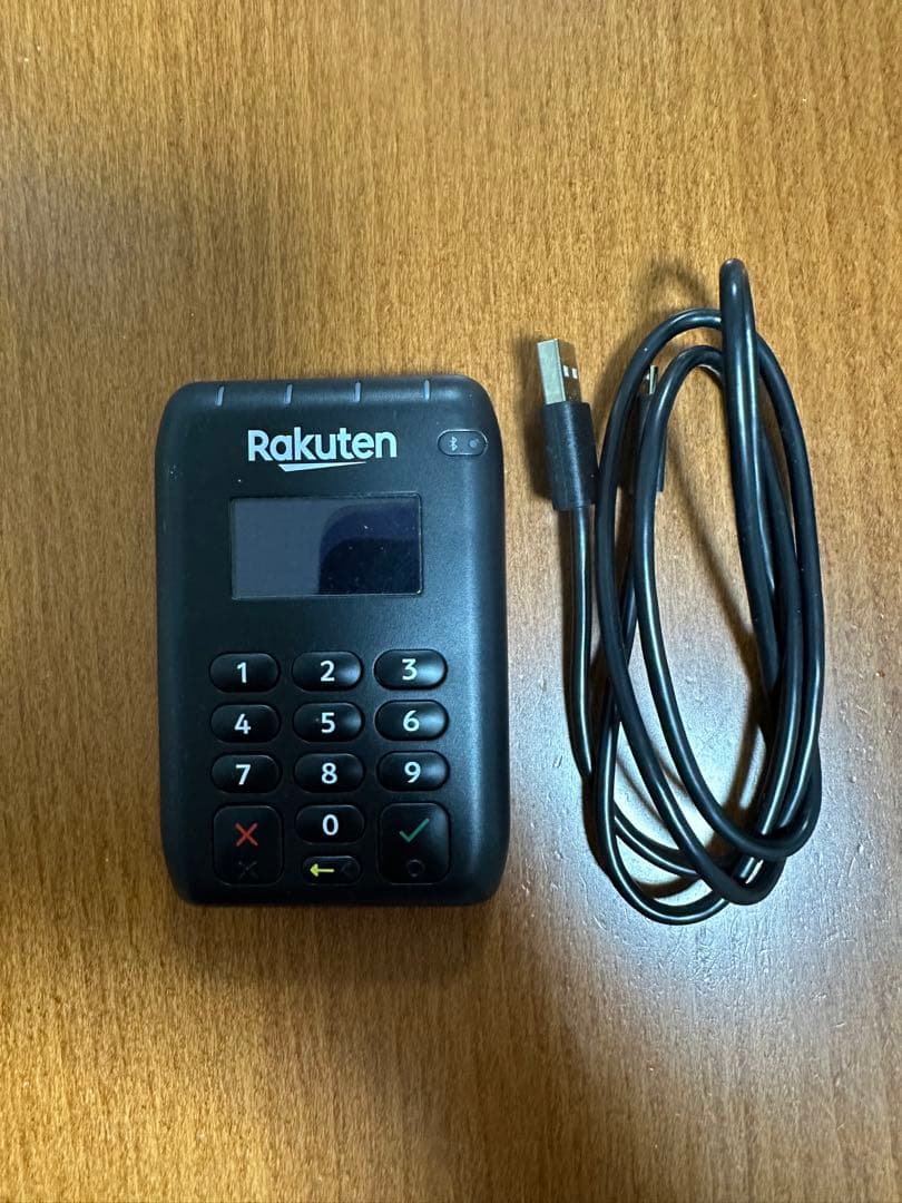 Rakuten カードリーダー
