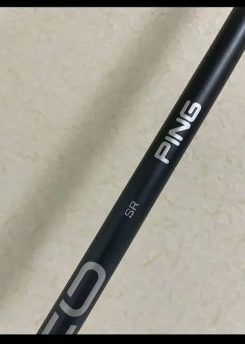 ppap様　PING ALTA CB シャフト SRフレックス