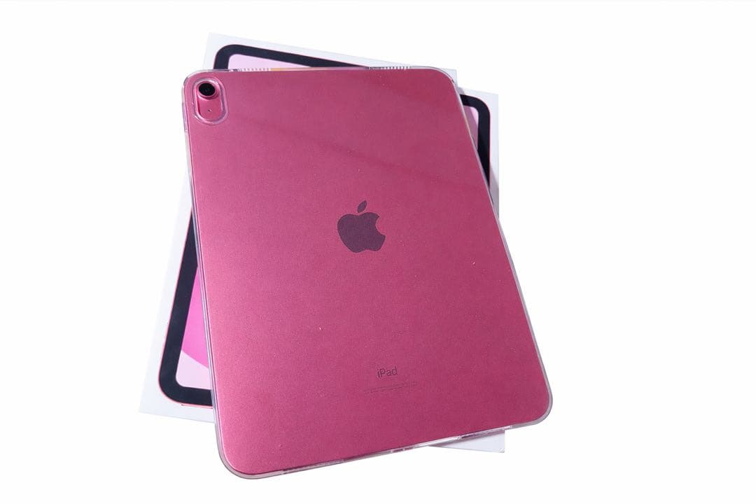 ほぼ未使用‼️Apple iPad ピンク 本体