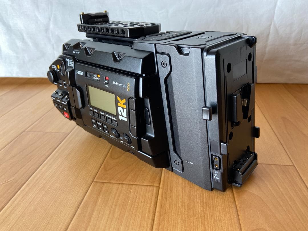 値下☆Black Magic Ursa mini pro12K&その他セット