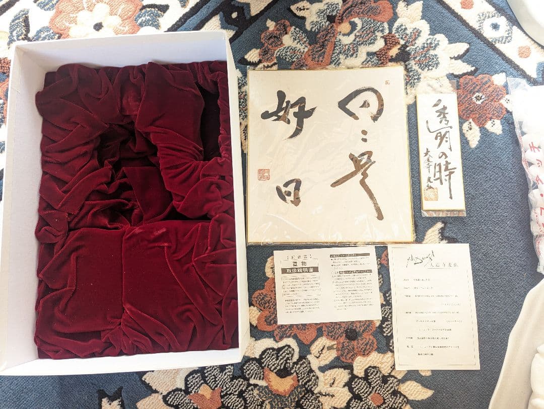 大道寺光弘　透明の時