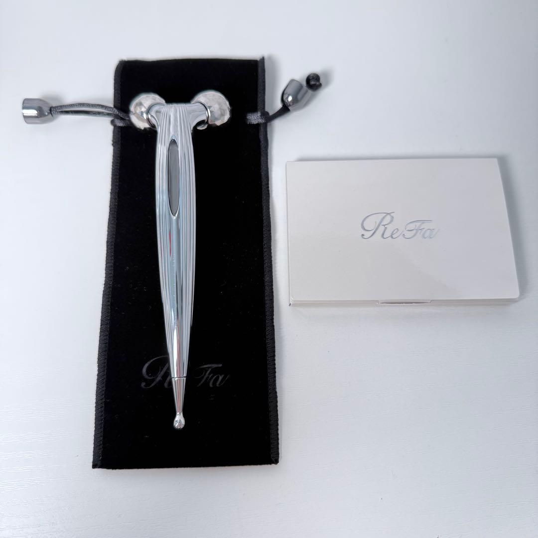 【✨️未使用級品】ReFa RF-SR2150B リファエスカラットレイ