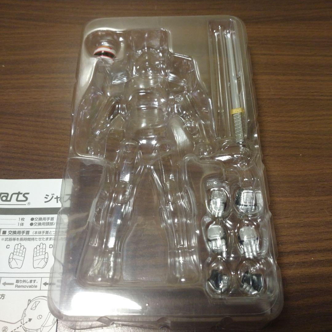SHFiguarts JUSPION フィギュア ジャスピオン