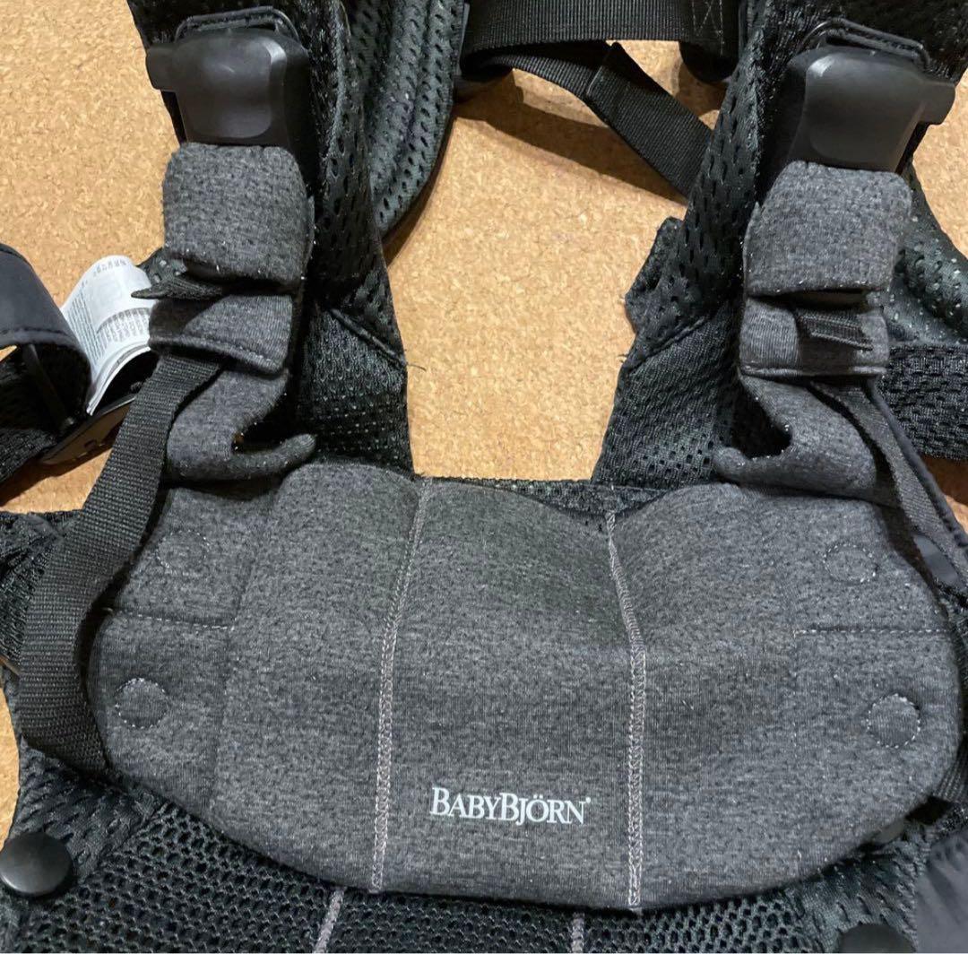 BABYBJÖRN ベビービョルン ハーモニー キャリア 抱っこ紐 最上位