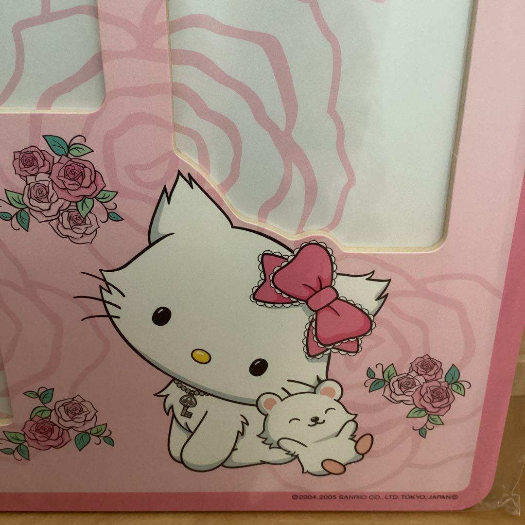 【新品未使用・未開封】Sanrio CHARMMY KITTY フォトフレーム