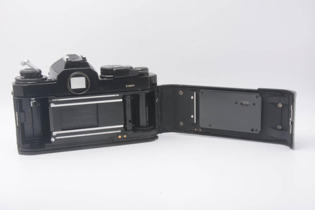 ジャンク Nikon FE2 ブラック ボディ LL3771#Z088