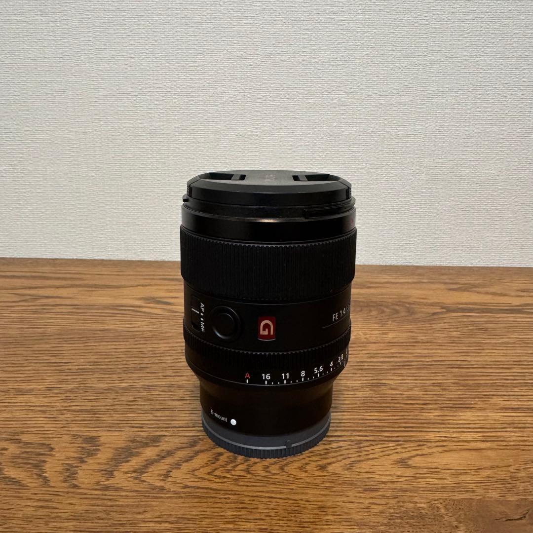 【美品】SONY FE 35mm F1.4 GM Eマウント