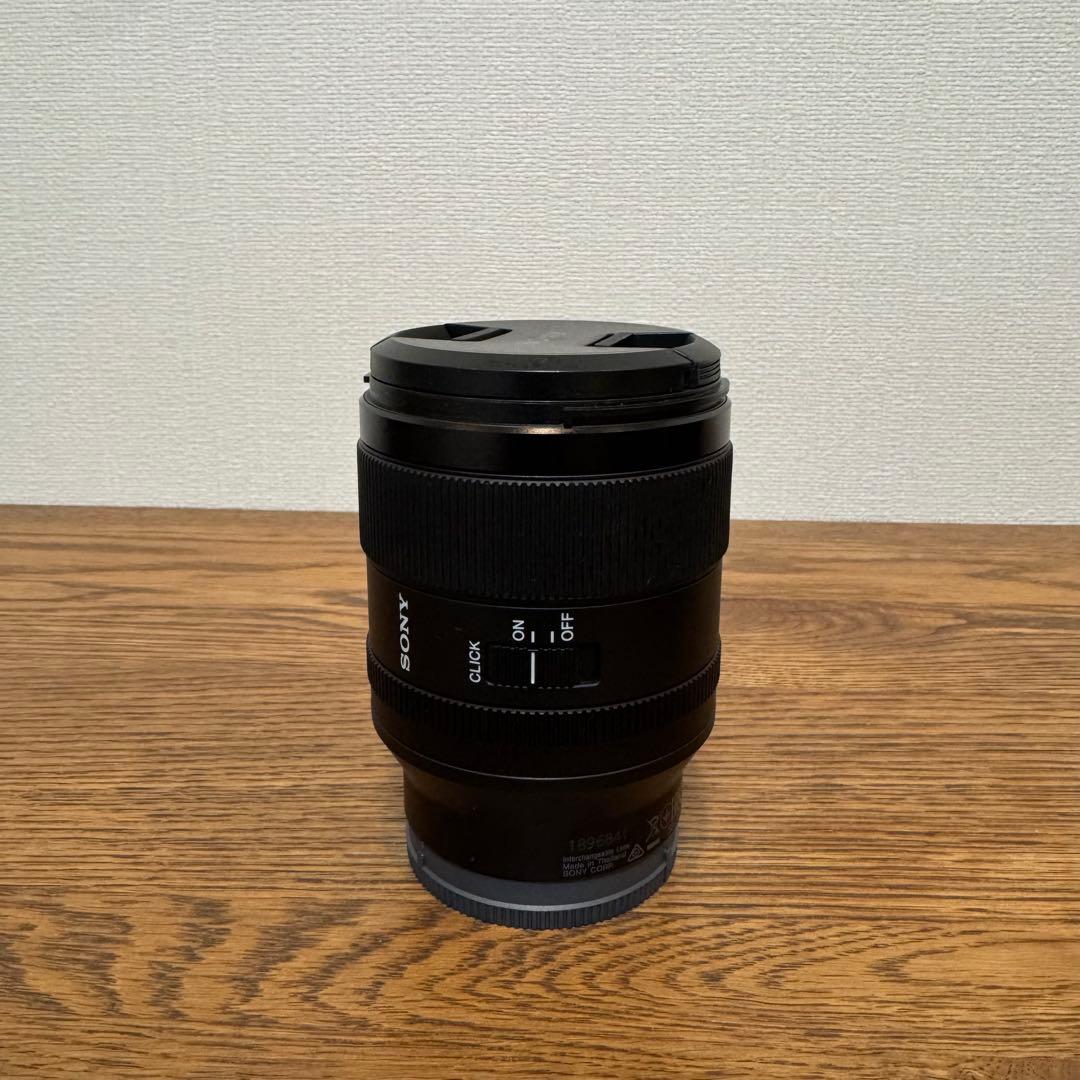 【美品】SONY FE 35mm F1.4 GM Eマウント