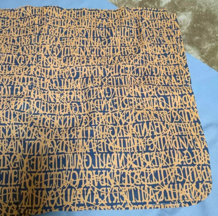 未使用　ジャンポールゴルチェ　浴衣