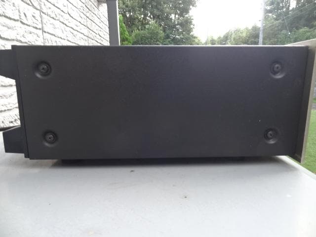 TRIO FMアナログチューナー KT-8000