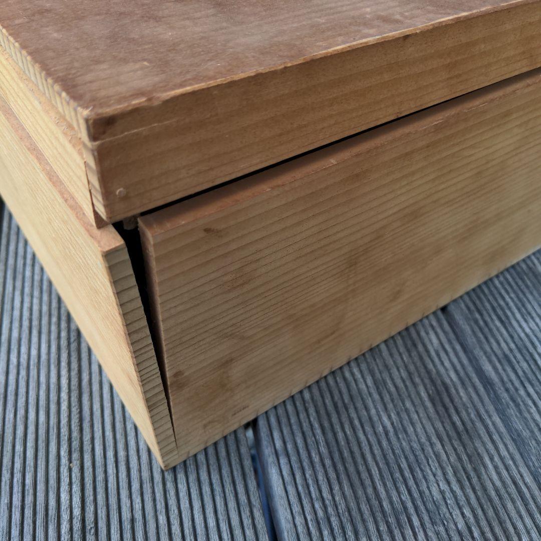 藤井達吉　 陶器　 丸型鉢 メダカ鉢　水鉢　睡蓮鉢　大型　洗面ボウル　木箱付き