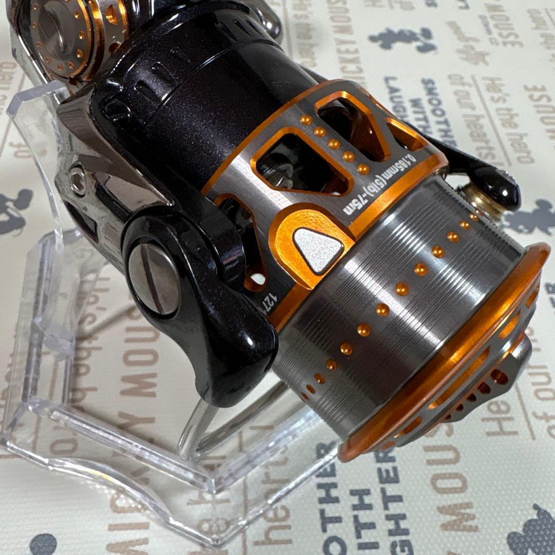 アブガルシア REVO NEOS YABAI(レボ ネオス ヤバイ)