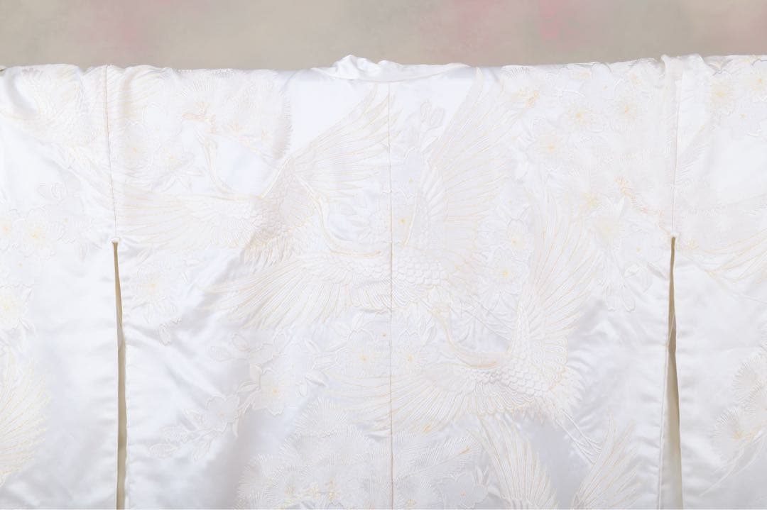 白無垢 ① 専用箱付き