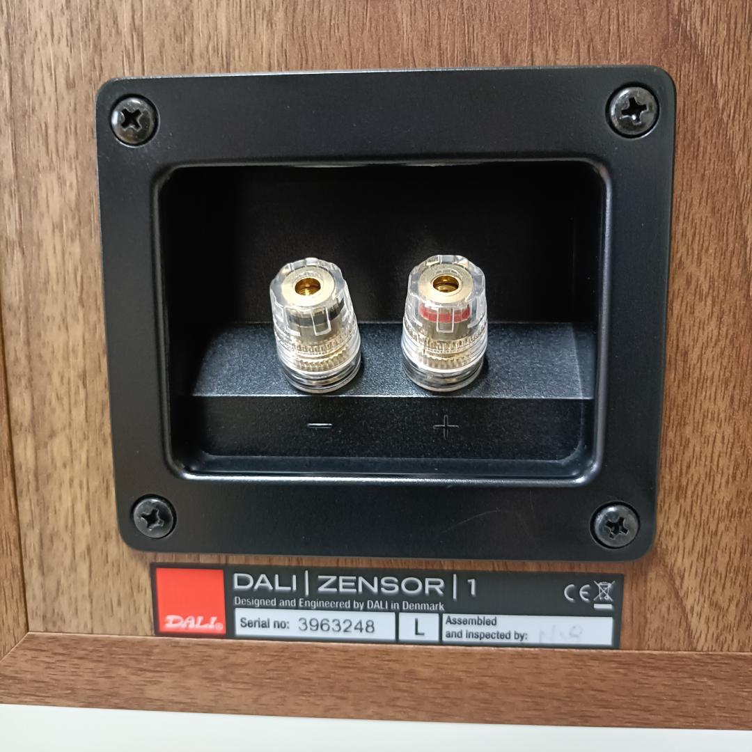 DALI ZENSOR 1 ダリ センソール 1 ブックシェルフ型