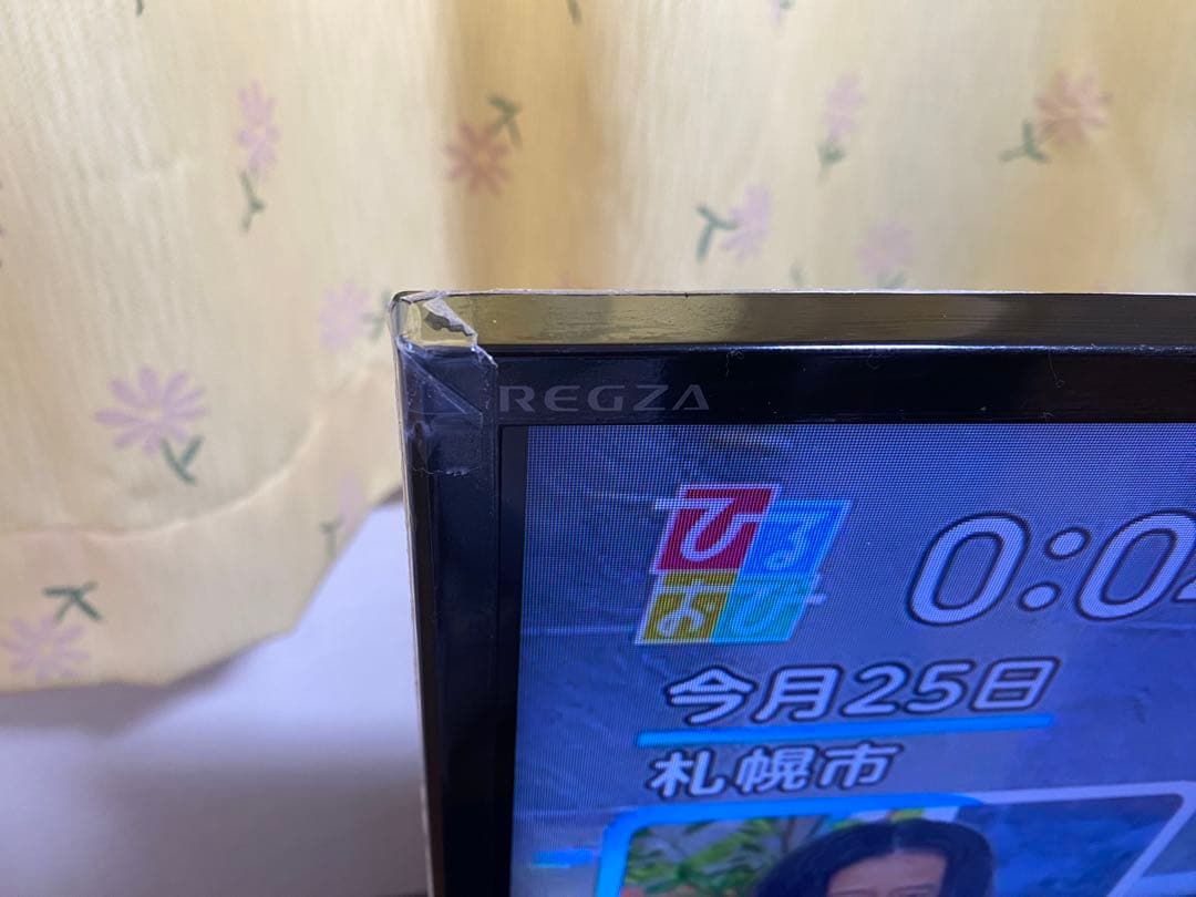 TOSHIBA REGZA 液晶テレビ 32S24 2023年製